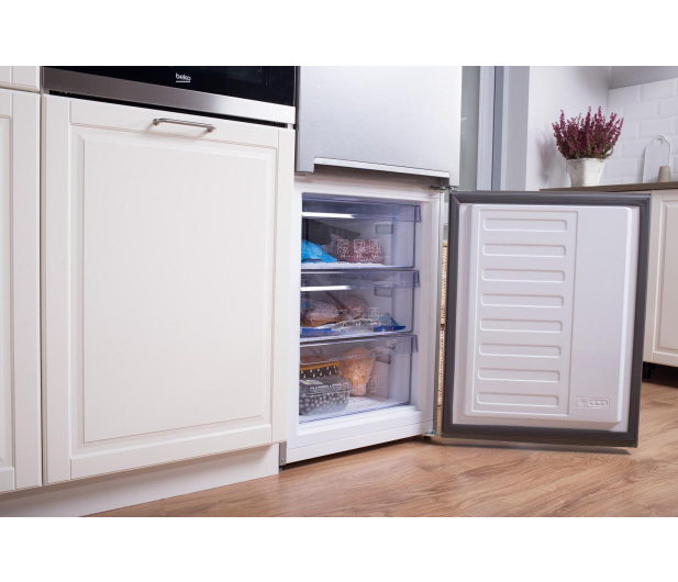 Beko LODÓWKA BEKO RCNA366E30ZXB [###] - 1389178 - zdjęcie 4